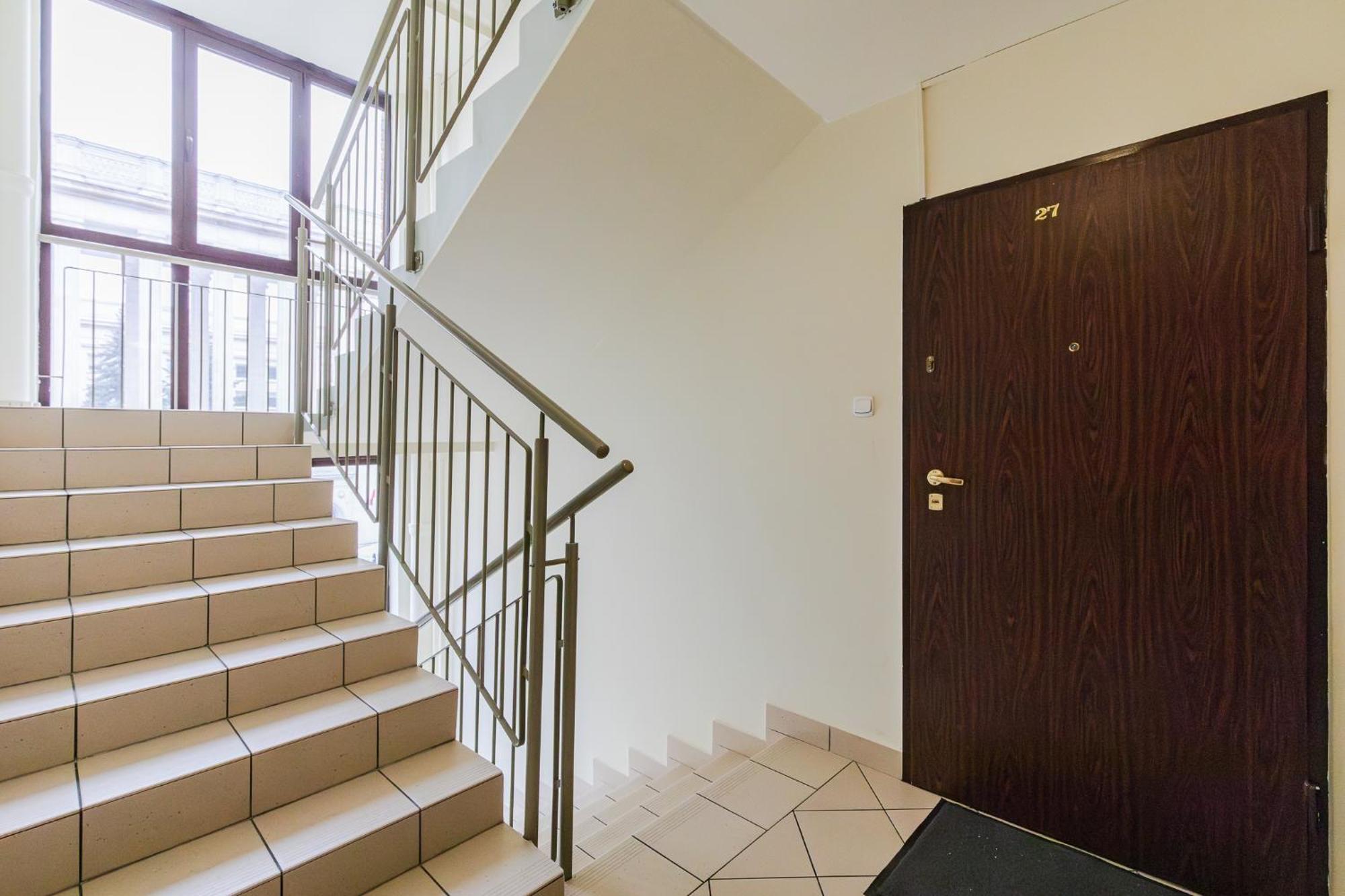 Apartamento Superapart Wspolna 27A, City Center Varsovia Exterior foto