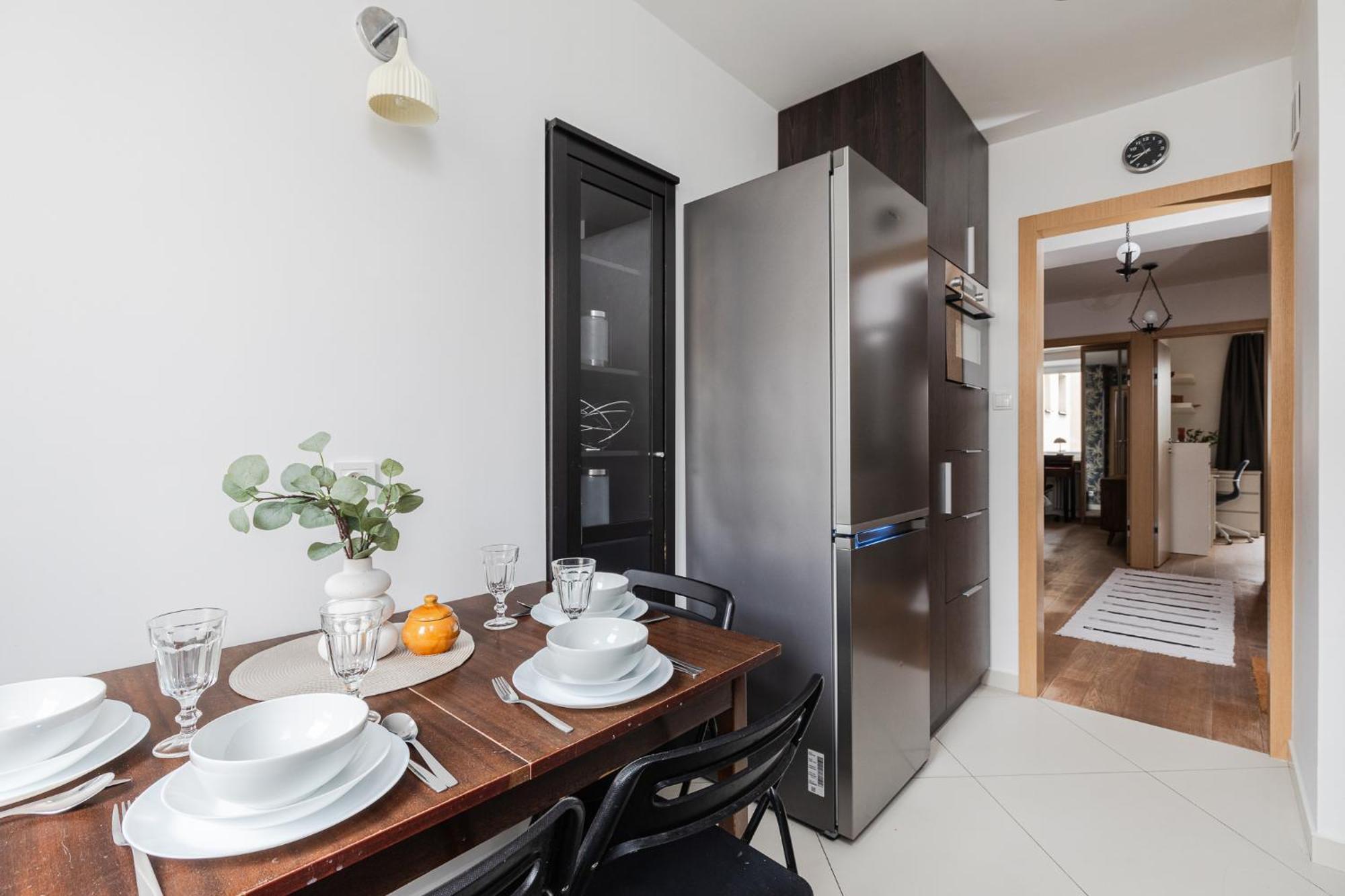 Apartamento Superapart Wspolna 27A, City Center Varsovia Exterior foto